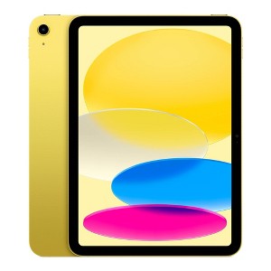 Refurbished Apple iPad 10.9-inch Wi-Fi - (2022 10th generation) - Target Certified Refurbished - 1 of 3