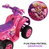 Paw Patrol Skye 6V Ride-On Quad for Toddlers - 4 of 4