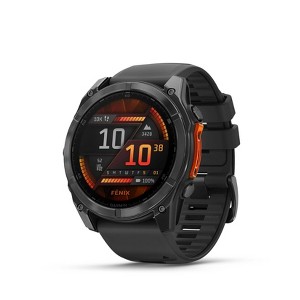 Garmin Fenix 8 AMOLED Smartwatch - 1 of 4