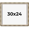PosterPalooza | Shadow Box 1.75" Deep Silver Frame - UV Acrylic, Backing Board, Hanging Hardware Included - 2 of 4