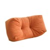 Kumasinova Premium Lumbar Support Body Pillow,Adjustable Bed Pillows with 100% Natural Cotton,Ideal Couch Pillows for Sleeping Setup - 2 of 4