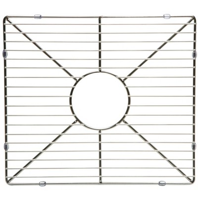 ALFI Stainless steel kitchen sink grid for AB3918DB AB3918ARCH