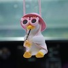 TruAIR Swinging Duck Mirror Charm - 2 of 4