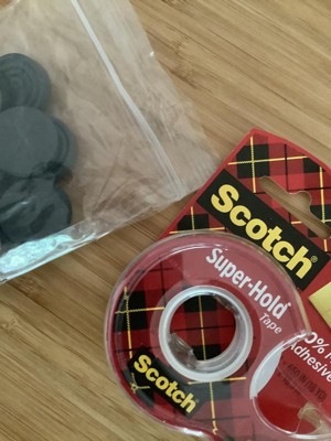 Scotch Wall Safe Tape, 0.75 X 650 Inches, Pack Of 4 : Target