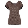 Women's Rounded Neckline Top - LASCANA - 3 of 4