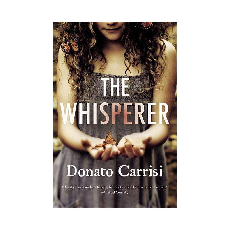 The Whisperer - by  Donato Carrisi (Paperback), 1 of 2