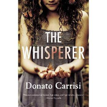 The Whisperer - by  Donato Carrisi (Paperback)