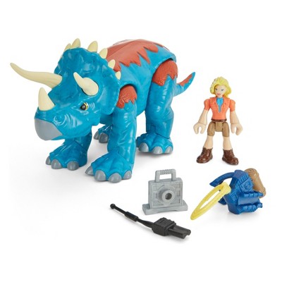 imaginext jurassic world target