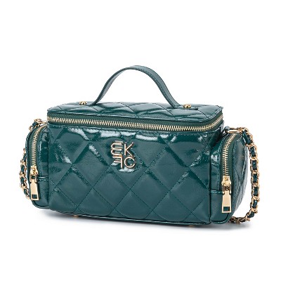 MKF Collection Fortuna Women's Vanity Crossbody Bag by Mia K