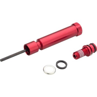 RockShox Rebound Adjuster Knob & External Hardware Tora / Recon / Reba / Revelation 27/29", Long