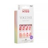 KISS Products Gel Fantasy Fake Nails - Countdown - 31ct - 4 of 4