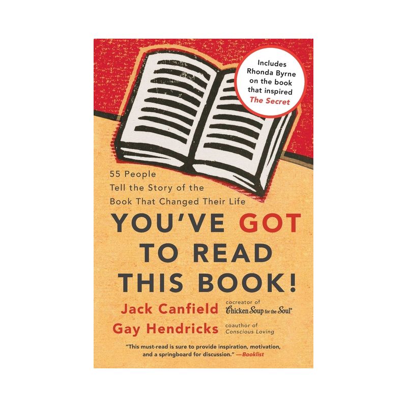 You've Got to Read This Book! - by  Jack Canfield & Gay Hendricks (Paperback), 1 of 2