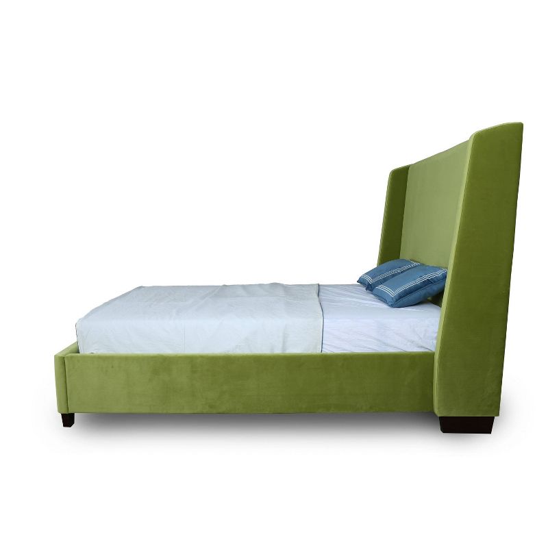 Parlay Upholstered Bed - Manhattan Comfort, 4 of 9