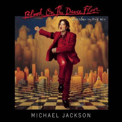 Michael Jackson - Blood On The Dance Floor/History In The Mix (CD)