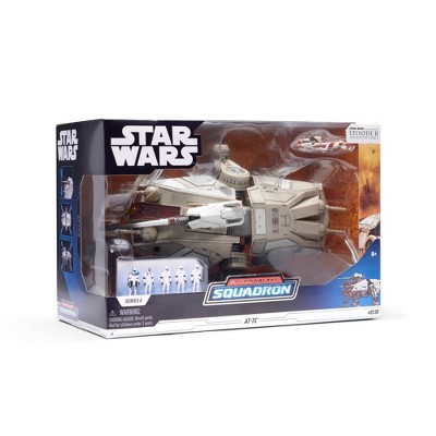 Star Wars AT-TE 12" Six-Legged Action Vehicle
