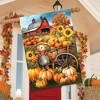 Briarwood Lane House Flag 40x28 For Outdoor Farm Fresh Fall For Fall House Flag - 4 of 4