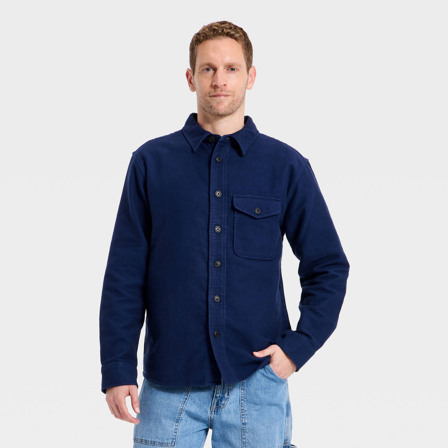 Men's Holiday Shirt - Goodfellow & Co™