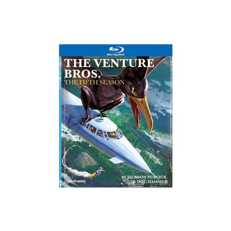 The Venture Bros.: The Complete Fifth Season (2014), 1 of 2