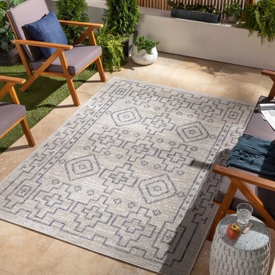 Hauteloom Fernway Indoor & Outdoor Rug