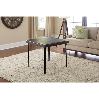 target card table and chair set