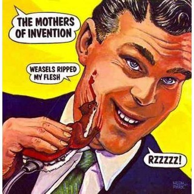 Frank Zappa - Weasels Ripped My Flesh (CD)