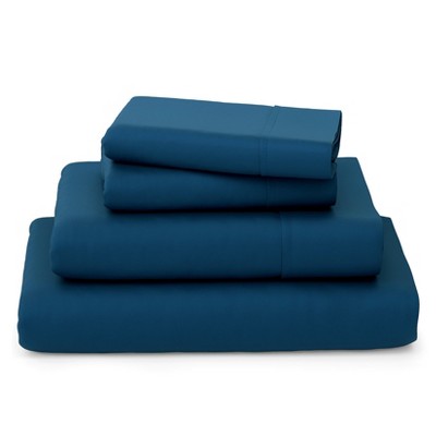 Cosy House Collection Luxury Rayon Derived from Bamboo Bed Sheet Set