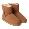 Fireside By Dearfoams Women's Rosebery Genuine Shearling Boot - 2 of 4