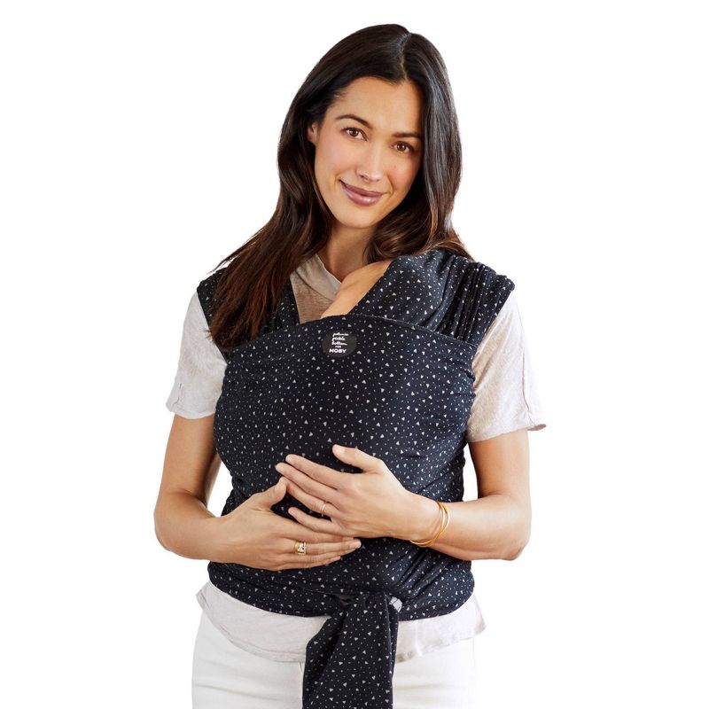 Moby Petunia Pickle Bottom Wrap Baby Carrier, 5 of 16