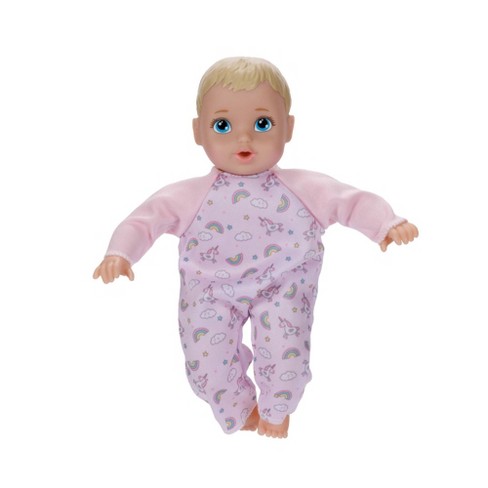 My Sweet Love Mini Soft Baby Doll, 8