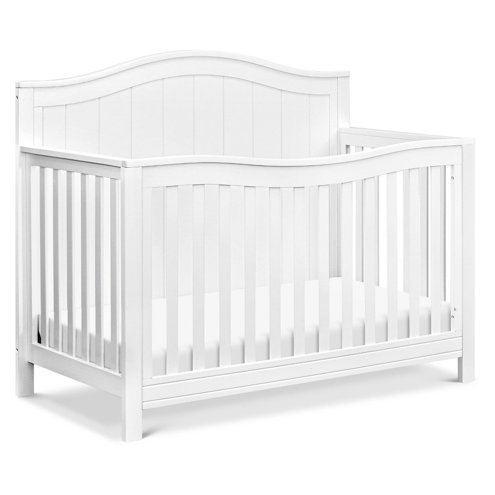 DaVinci Aspen 4-in-1 Convertible Crib - White -  78594899