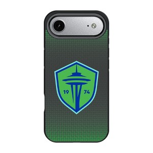 MLS Western Conference Teams Linen Bump Cell Phone Case for Apple iPhone 17 Series - 1 of 4