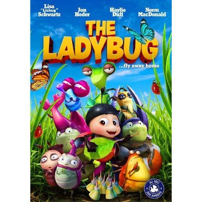 The Ladybug (DVD)(2018)