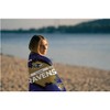 NFL Baltimore Ravens Game Tech Ultra Cozy Throw Blanket - 4 of 4
