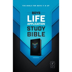 Boys Life Application Study Bible NLT - 1 of 1