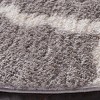 Tahoe Shag THO675 Power Loomed Indoor Rugs - Safavieh - 3 of 4