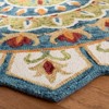 Novelty NOV605 Hand Tufted Indoor Rugs - Safavieh - 3 of 3