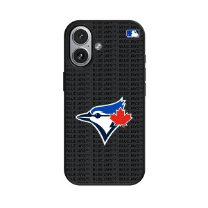 MLB American League Teams Text Backdrop MagSafe Compatible Cell Phone Case for Apple iPhone 17 Series - 1 of 4