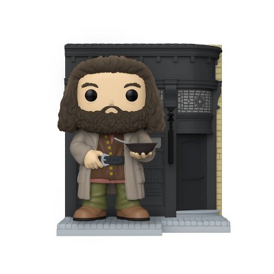 Funko POP! Deluxe: Harry Potter Diagon Alley - The Leaky Cauldron with Hagrid