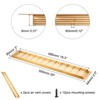 Unique Bargains Rectangle Ventilation Grille, Aluminum - 2 of 3