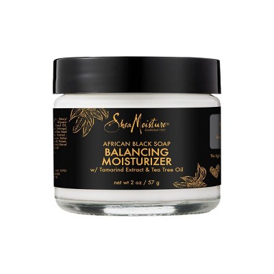 SheaMoisture African Black Soap Balancing Moisturizer - 2oz