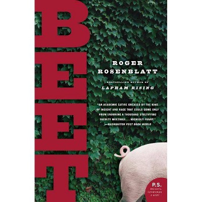 Beet - (P.S.) by  Roger Rosenblatt (Paperback)