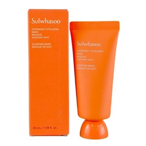 Sulwhasoo Overnight Vitalizing Mask Mini (1.18 oz) - The nourishing rest for your skin's vibrant tomorrow - 1 of 4