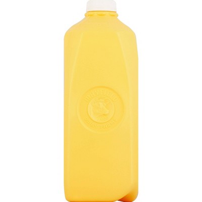 Mayfield Skim Milk - 0.5gal