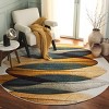 Hollywood HLW703 Power Loomed Indoor Rugs - Safavieh - 2 of 4