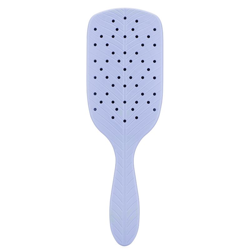 Wet Brush Go Green Paddle Detangler Hair Brush - Lavender, 2 of 10