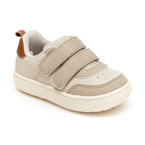 Stride Rite 360 Kids Unisex Hayden Sneaker | Light Grey : Target