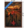 Trends International Netflix Stranger Things: Season 4 - California Teaser One Sheet Framed Wall Poster Prints - 3 of 4