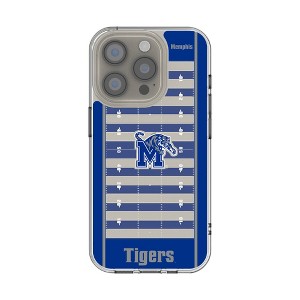NCAA AAC Universities Field Clear Cell Phone Case for Apple iPhone - 1 of 4