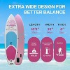 Dexmalle Inflatable Stand Up Paddle Board - 4 of 4