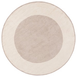 Easy Care ECR220 Hand Tufted Machine Washable Indoor Rugs - Safavieh - 1 of 4